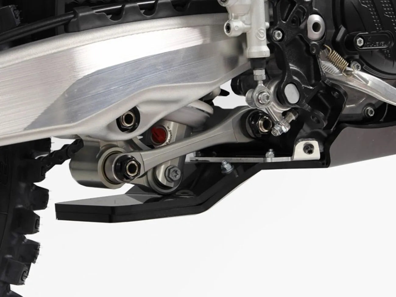 Axp Racing Xtrem Skid Plate For Enhanced Protection