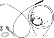 Fat Baggers Inc. EZ Install Handlebar Kit for 16" Ape Hangers