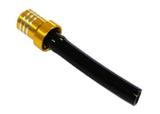Scar Aluminum Vent Cap For Hose-vented Fuel Caps