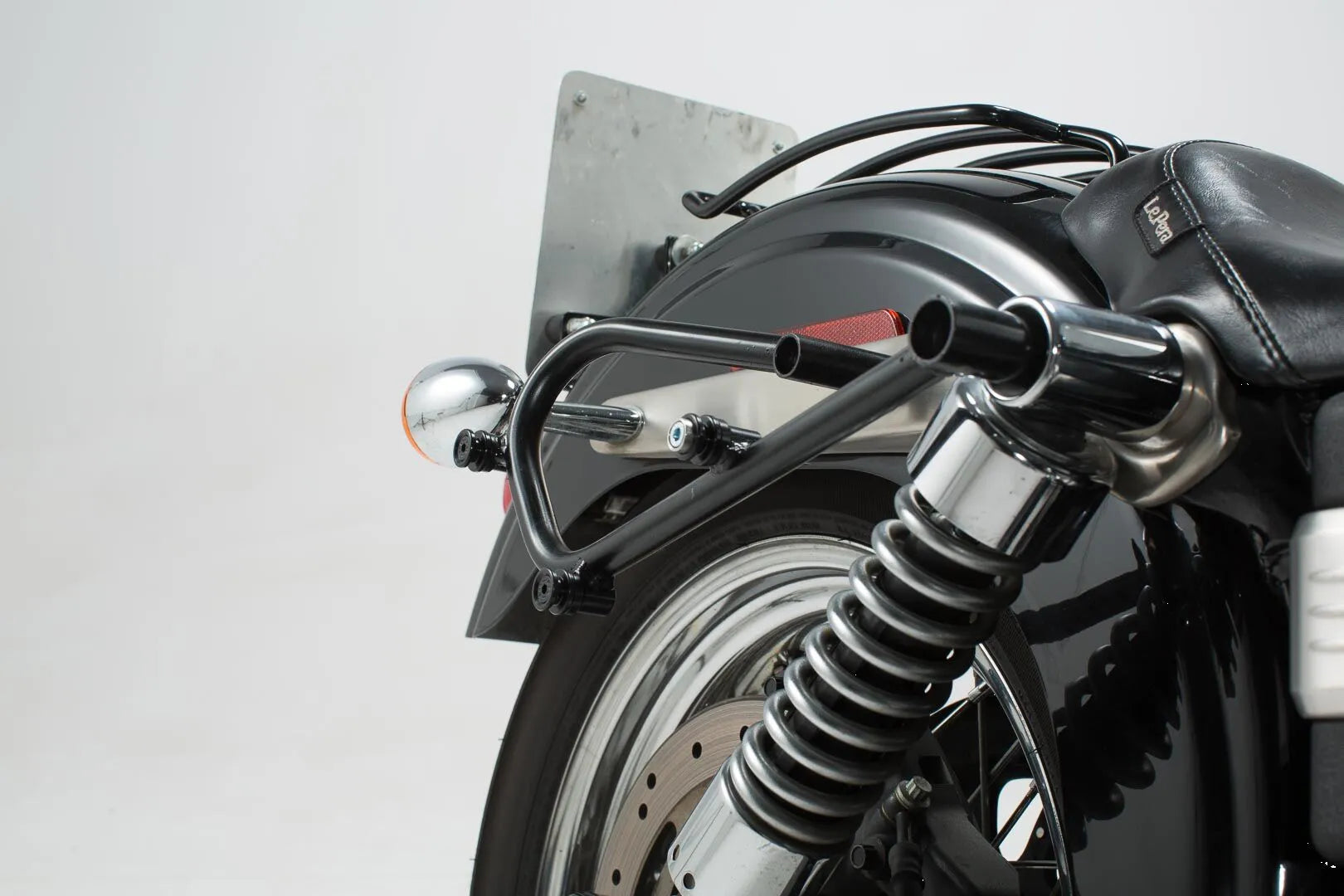 Sw-motech Slc Side Carrier For Motorcycle Luggage