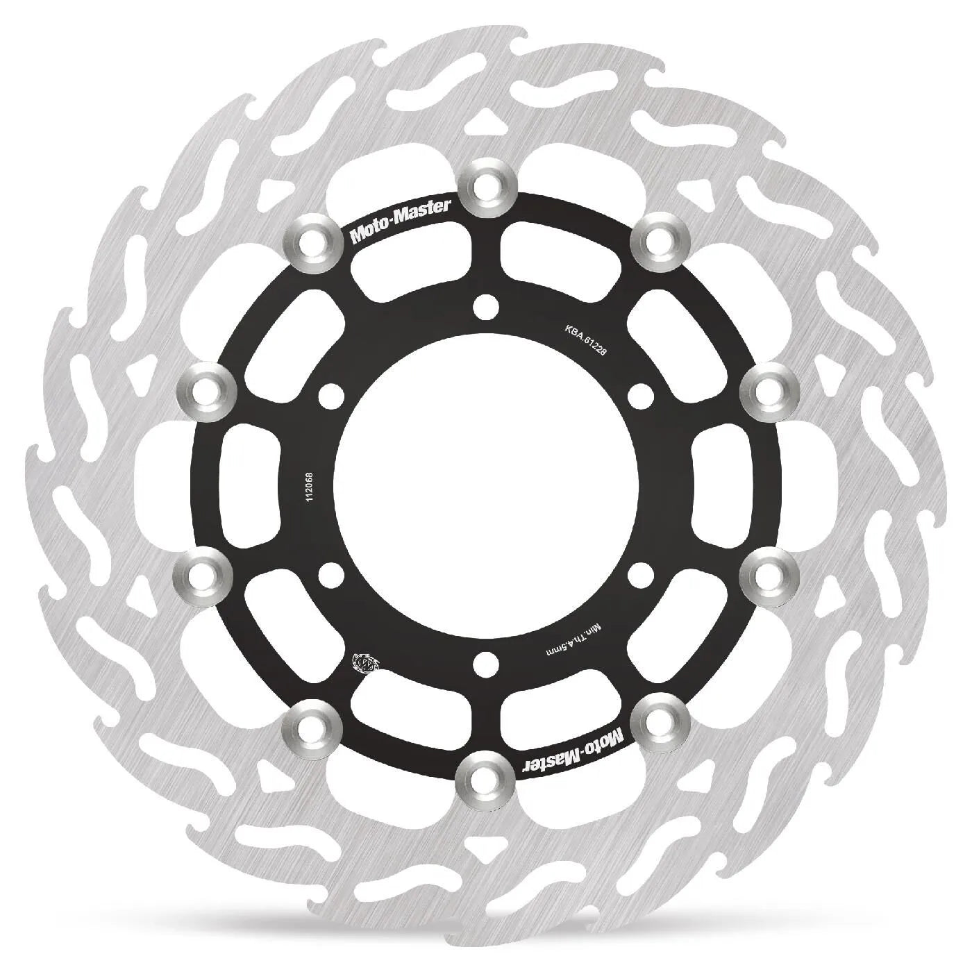 Moto-master Flame Series Pływająca Tarcza Hamulcowa 310mm - Przód