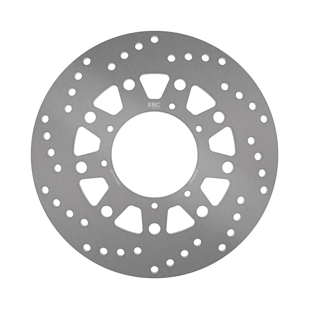Ebc Round D-series Fixed Offroad Tarcza Hamulcowa - Przód