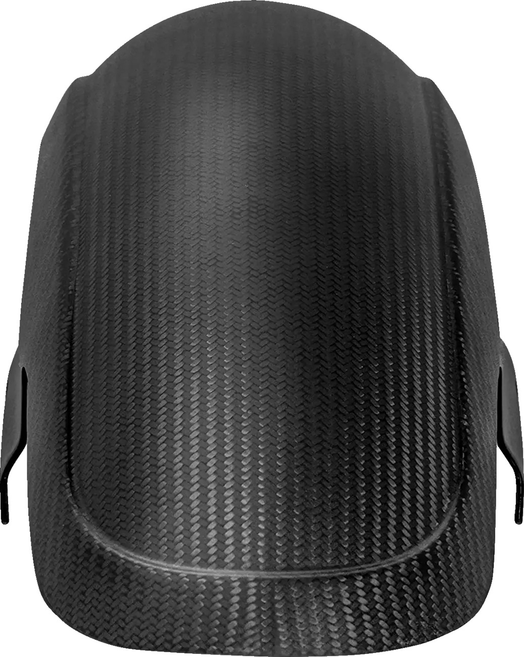 Saddlemen Carbon Fiber Matte Front Fender for FLT 2014-2024