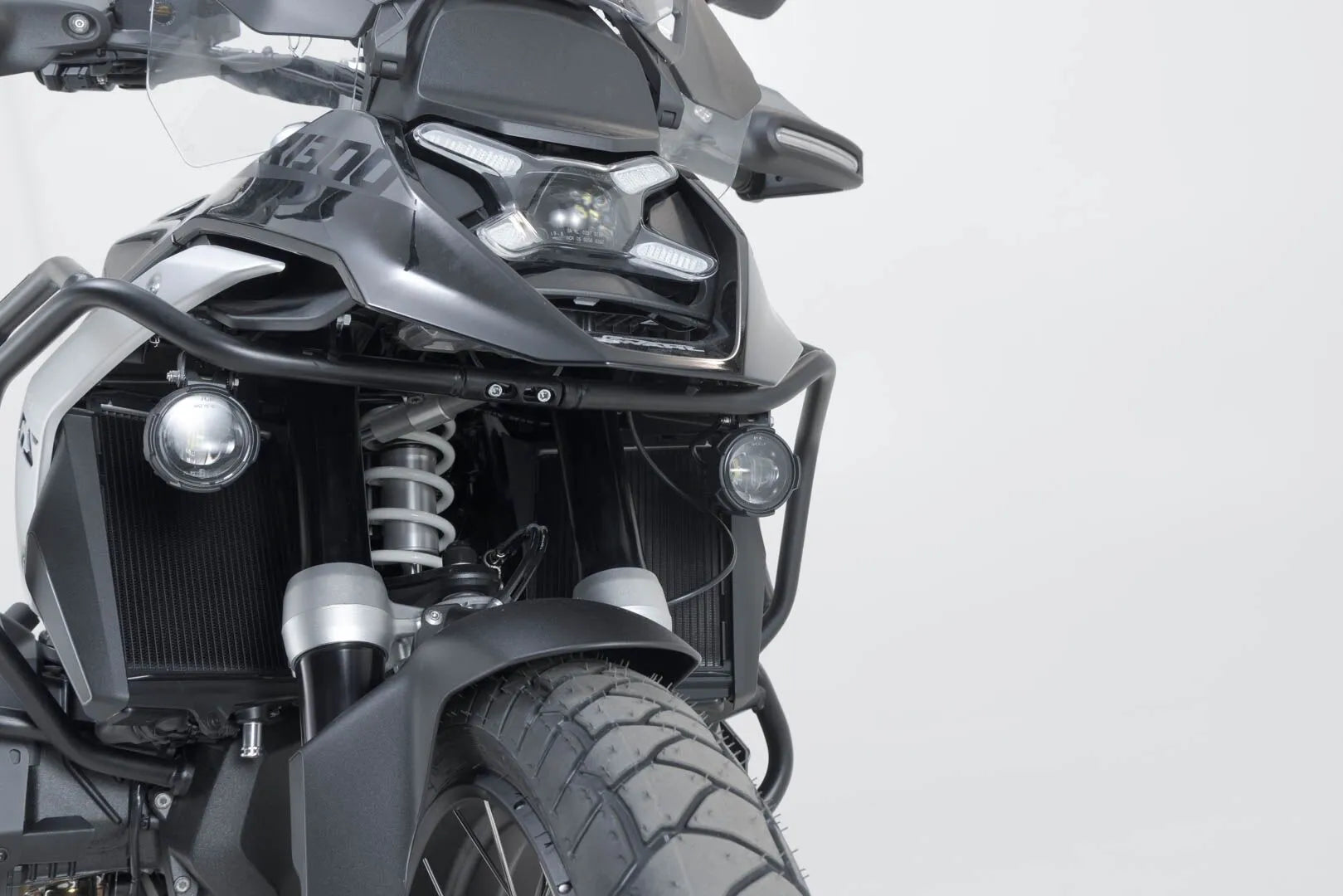 Sw-motech Evo High Beam Lights