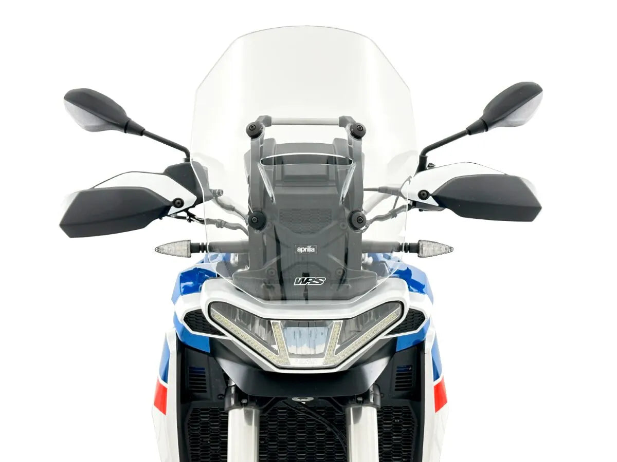 Wrs Motorcycle Fairing Windscreen - Clear