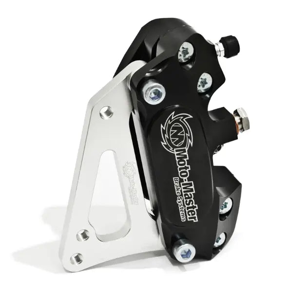 Moto-Master Supermoto Racing Brake Caliper Kit 320mm for Triumph