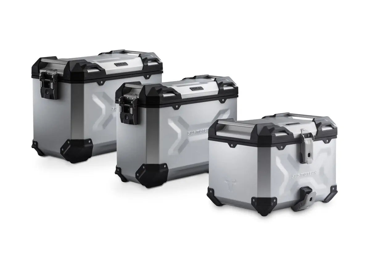 Sw-Motech TRAX ADV Motorcycle Luggage System