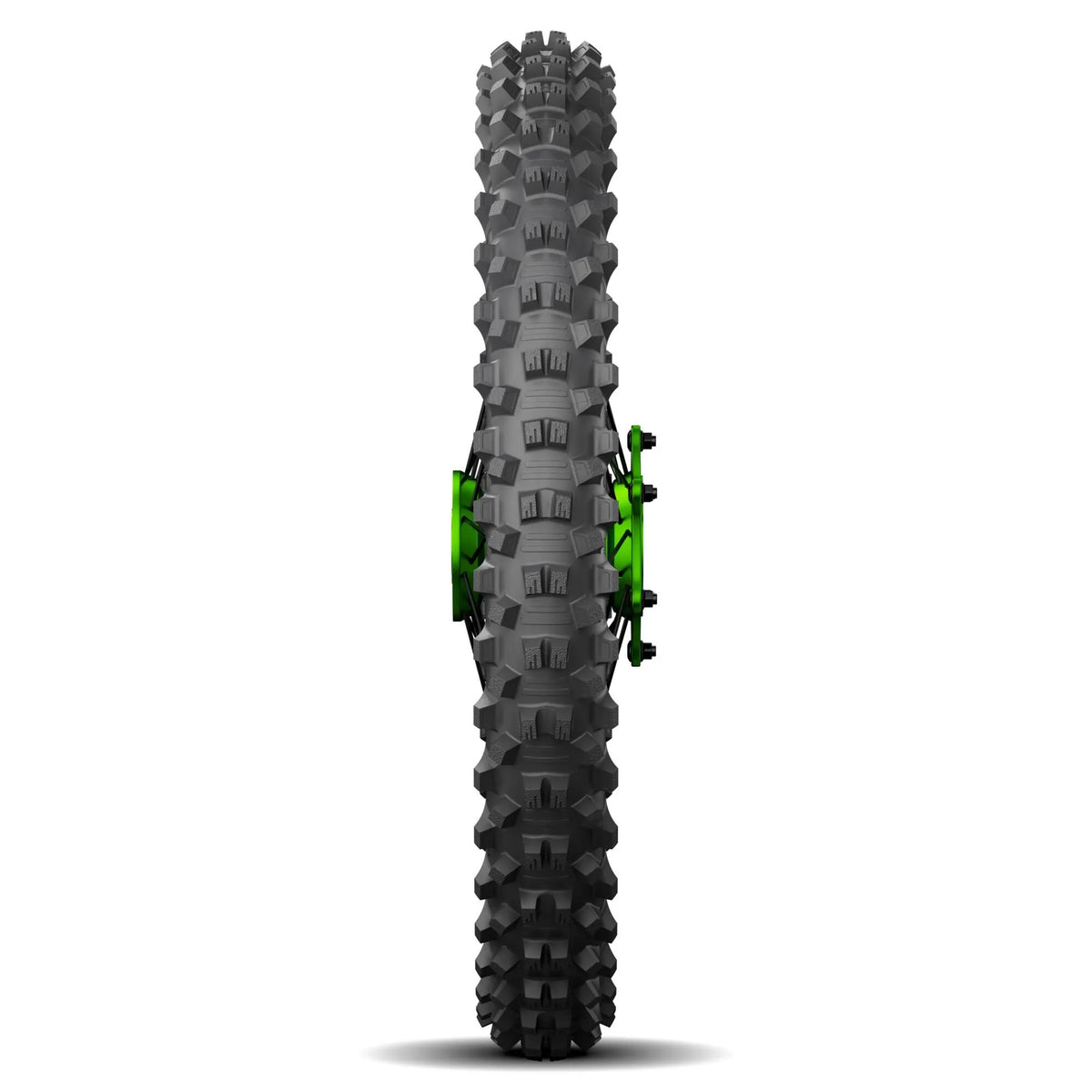 Michelin Starcross 6 Medium Soft Front Tire - 80/100-21 54M - TT - NHS