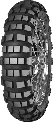Mitas Enduro Trail-xt+ Tire For Dual Sport Motorcycles
