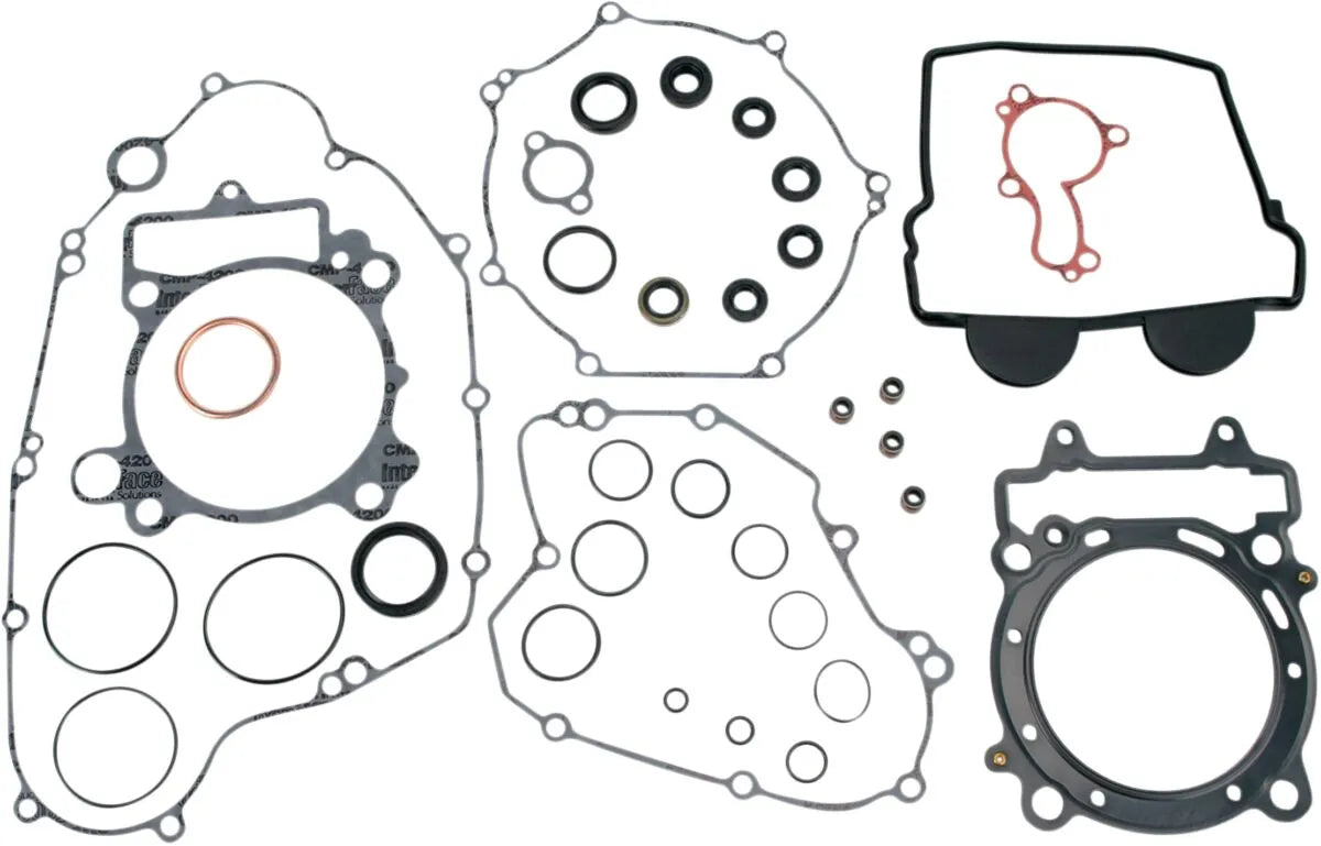 Moose Offroad Complete Gasket & Oil Seal Kit for 4-Stroke