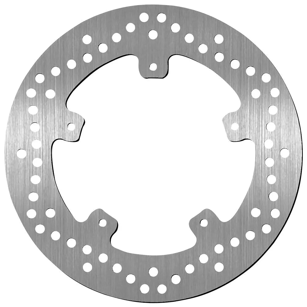 Sbs Standard Round Brake Rotor For Motorcycles - Front