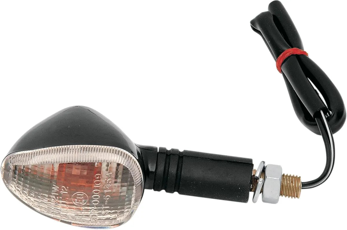 K&s Technologies Compact Marker Lights - Amber