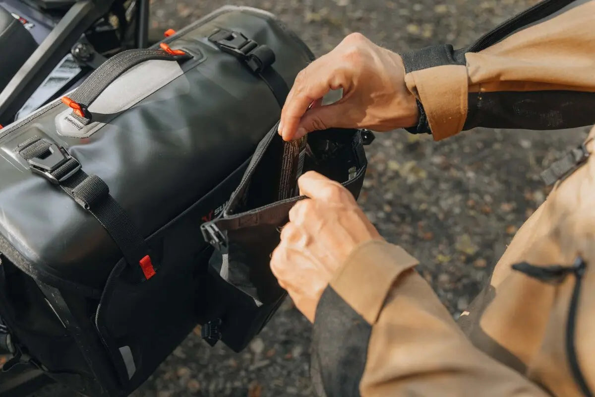 Sw-motech Pro Plus Wp Accessory Bag