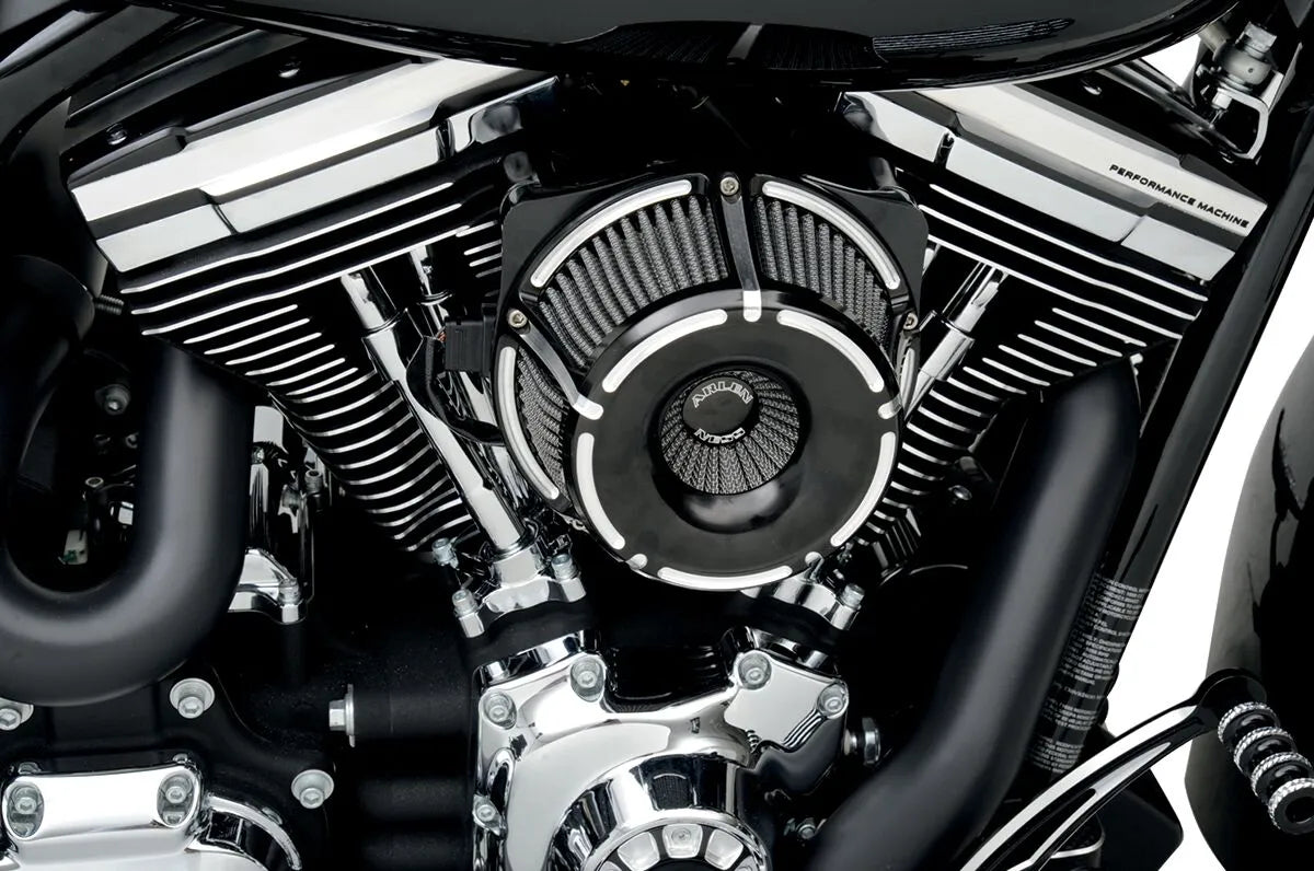 Arlen Ness Inverted Series Air Cleaner Kit