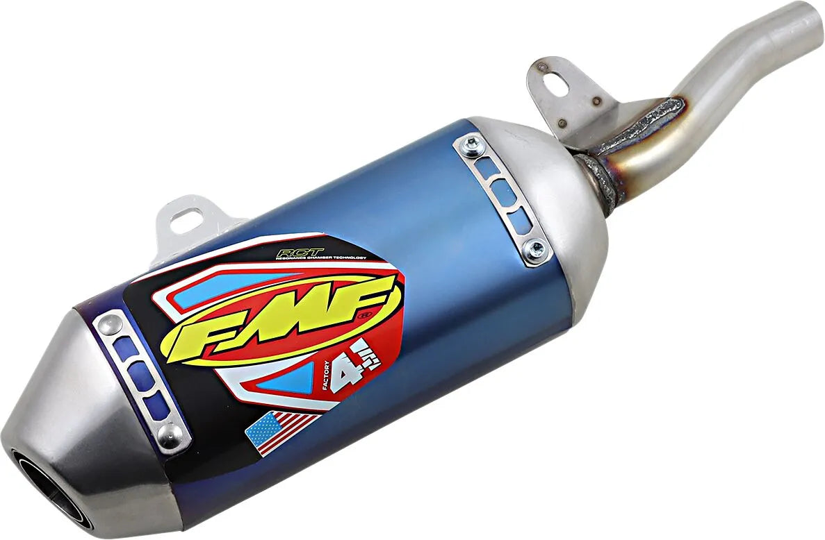 Fmf Factory 4.1 Tłumik Slip-on