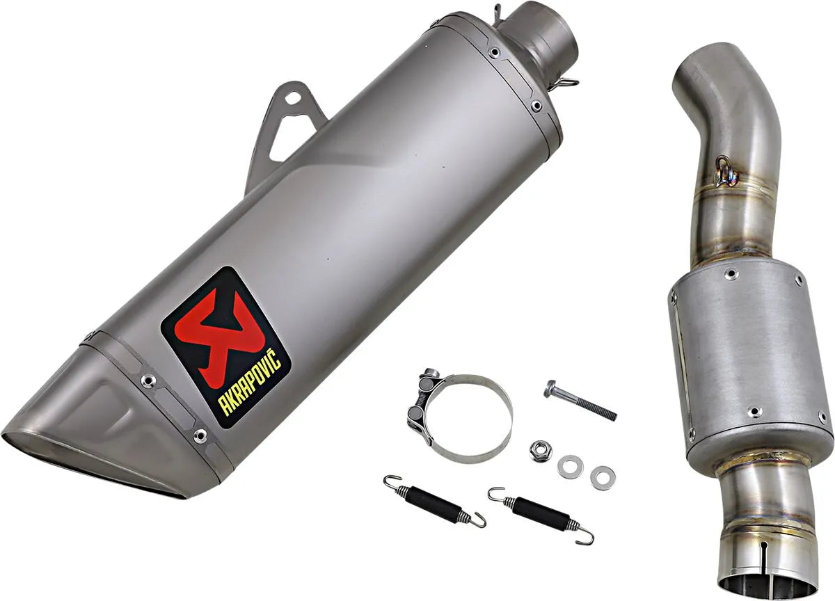 Akrapovic Track Day Slip-on Line Tłumik