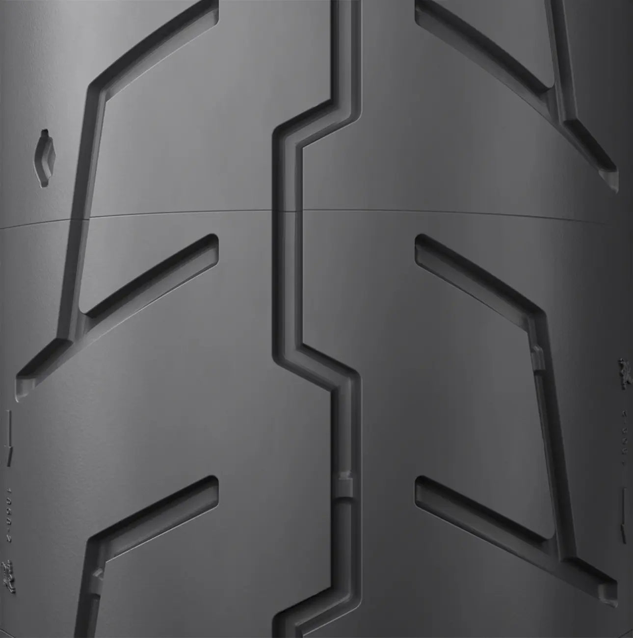 Michelin Scorcher 21 Tire - 120/70r17 Front Tire