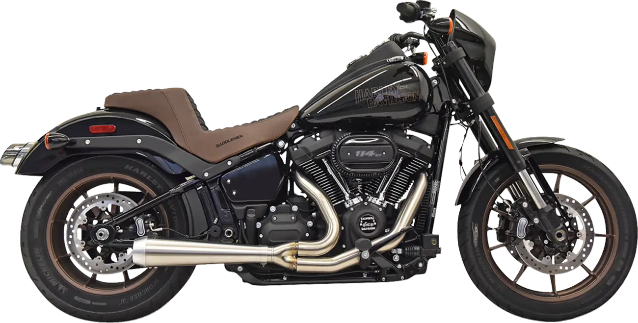 Układ wydechowy Bassani Xhaust 2-w-1 Road Rage III