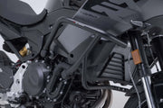 Sw-motech Crash Bar Engine Guard In Black Steel