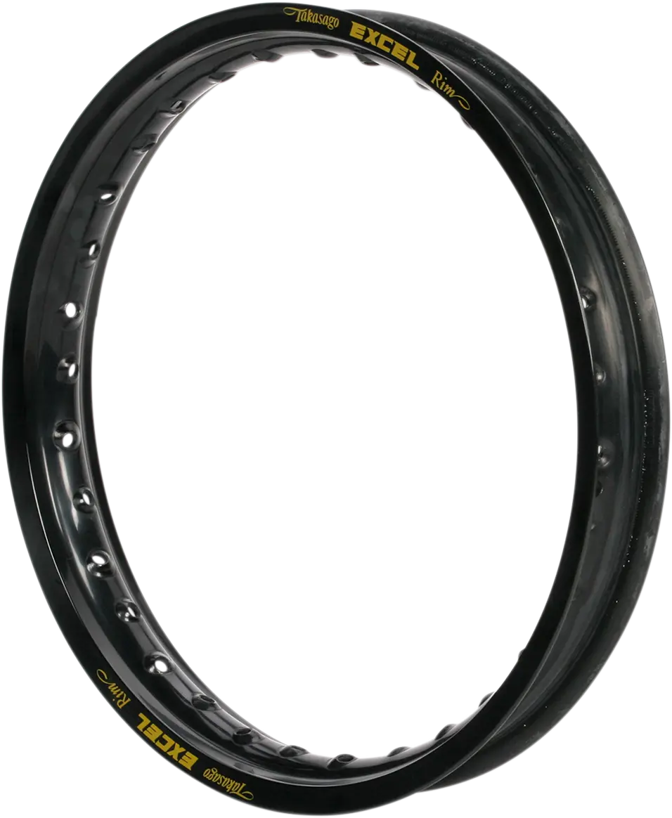 Excel Takasago Rim 2.15x18" 32H Black for Honda HM Moto 2005-2022