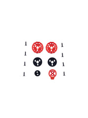 Alpinestars Youth SM3 Visor Connection Set