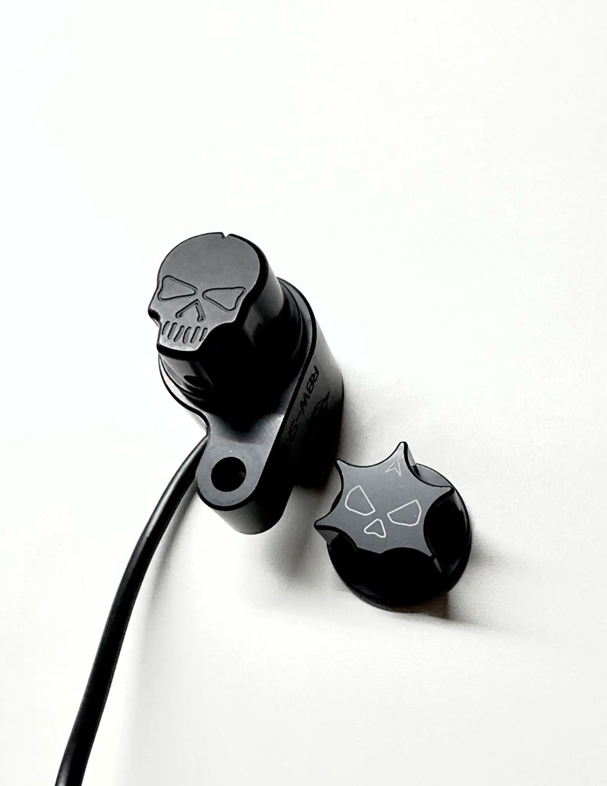 Rbw Skull Ride Mode Switch - 5 Mode Selector
