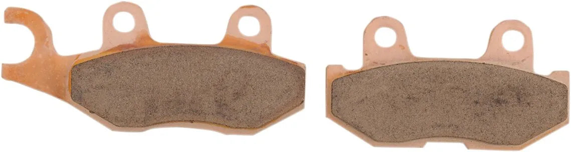Ebc Long-life Sintered "R" Klocki Hamulcowe - Tył