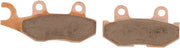 Ebc Long-life Sintered "R" Klocki Hamulcowe - Tył