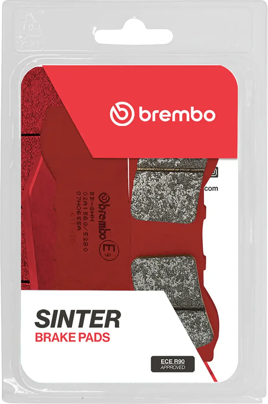 Brembo Prime Sinter Spiekane Klocki Hamulcowe