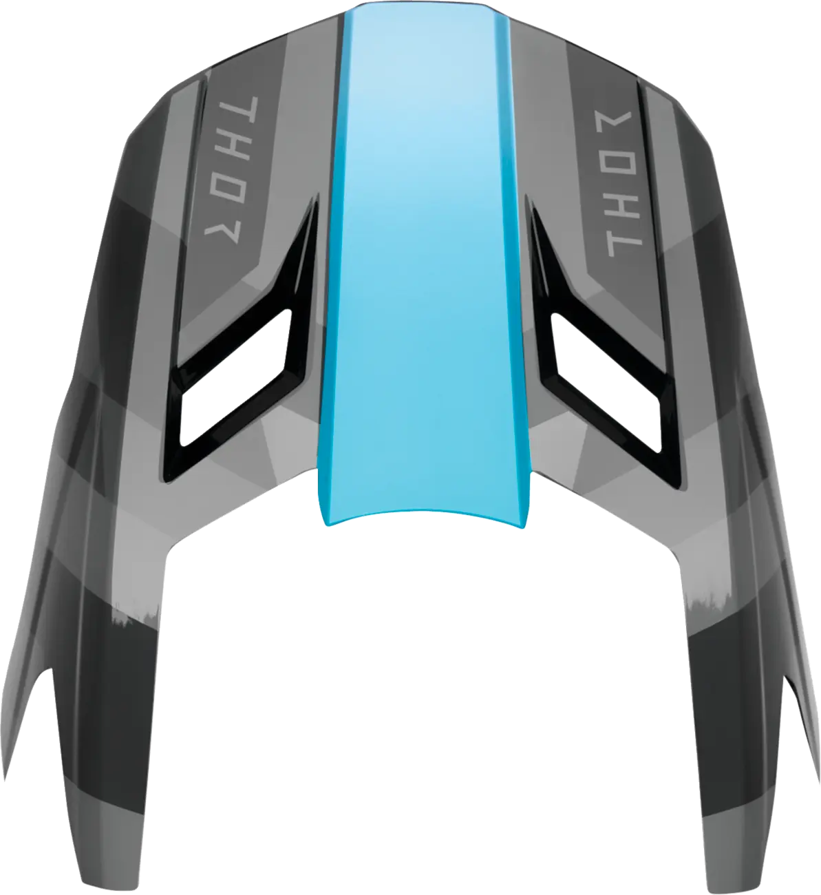 Thor Fleet Camber Helmet Visor Kit /Teal