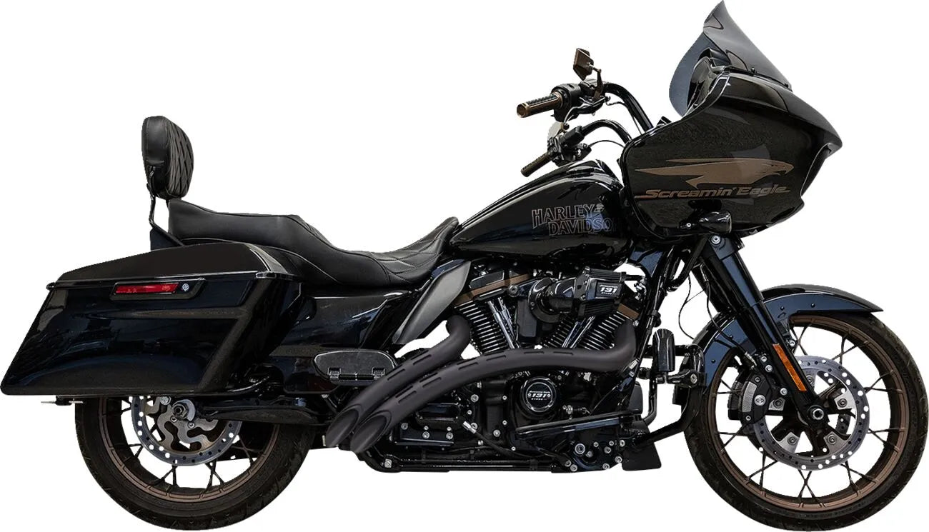Bassani Xhaust Sweeper Radialny Układ Wydechowy