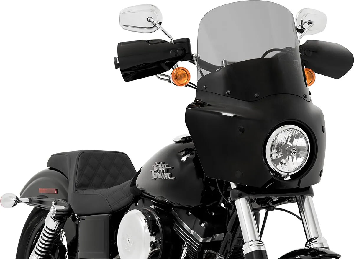 Memphis Shades Road Warrior Windshield - 13"