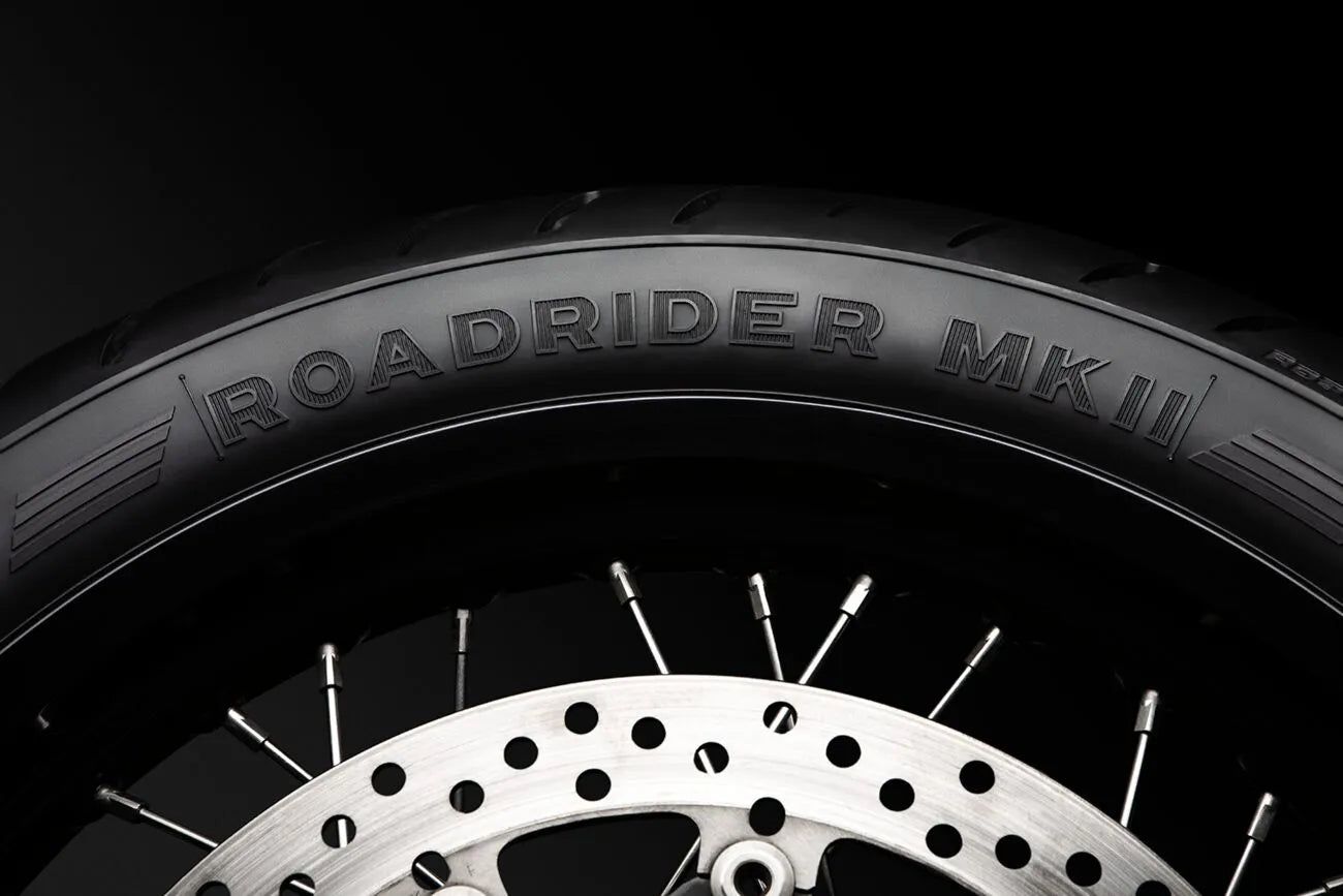 Avon Roadrider Mkii Tire For Cruiser/street Bikes