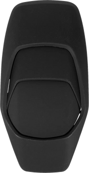 Icon Threshold Helmet Top Vent Matte Black