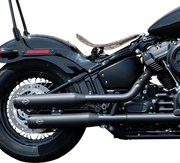 S&S Cycle Grand National Slip-on Tłumiki - Czarne
