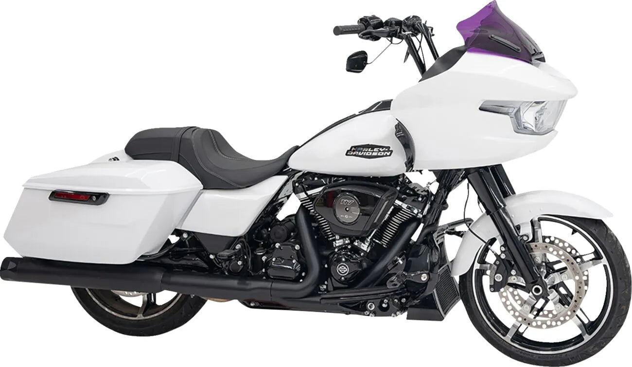 Klock Werks Kolor Flare™ Sport Windshield
