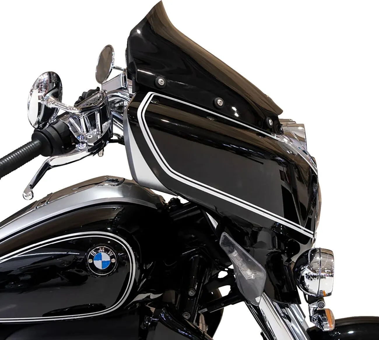 Klock Werks Flare Windshield