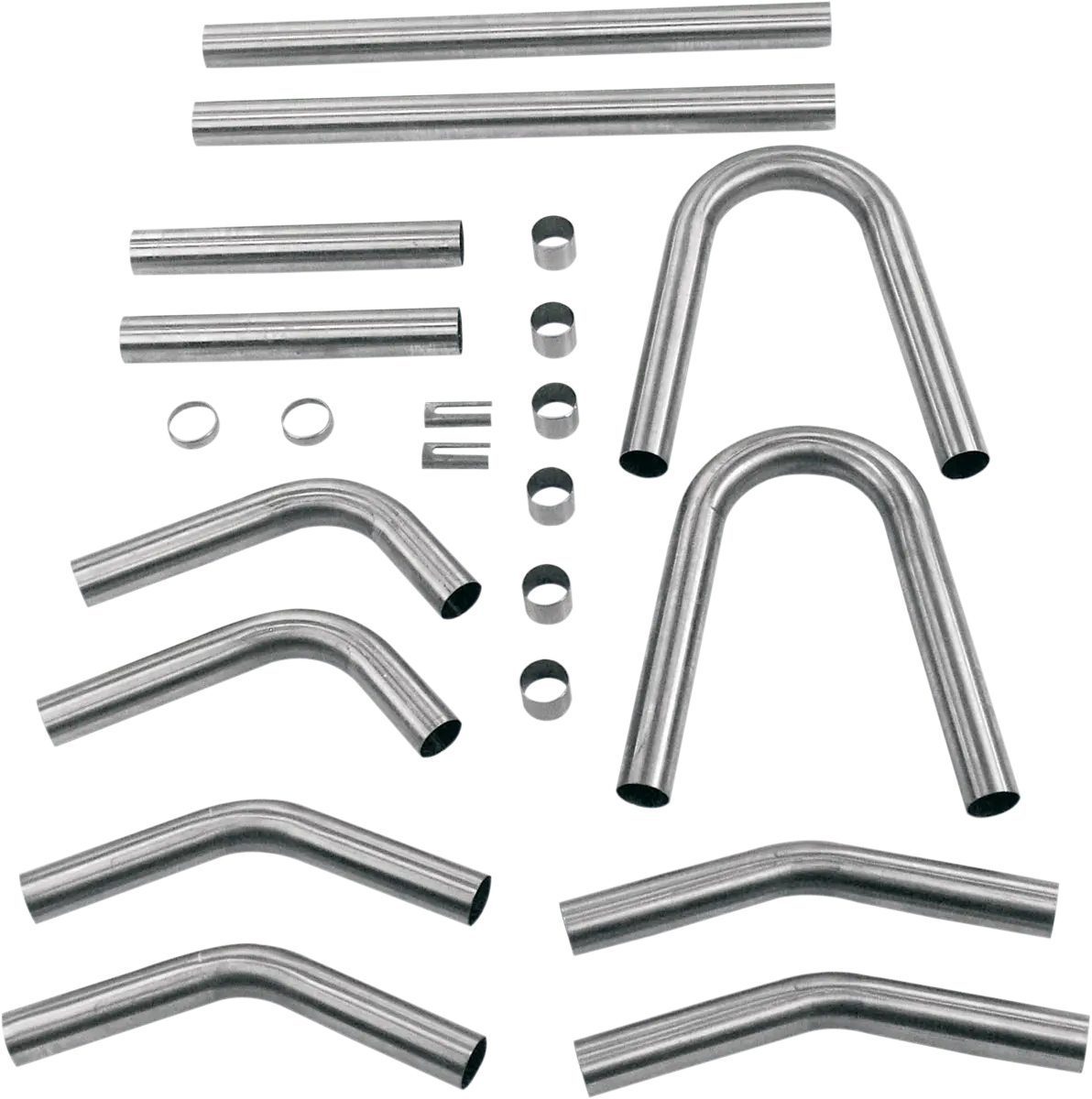 Paughco 1-3/4" Zestaw do samodzielnego wykonania rury wydechowej