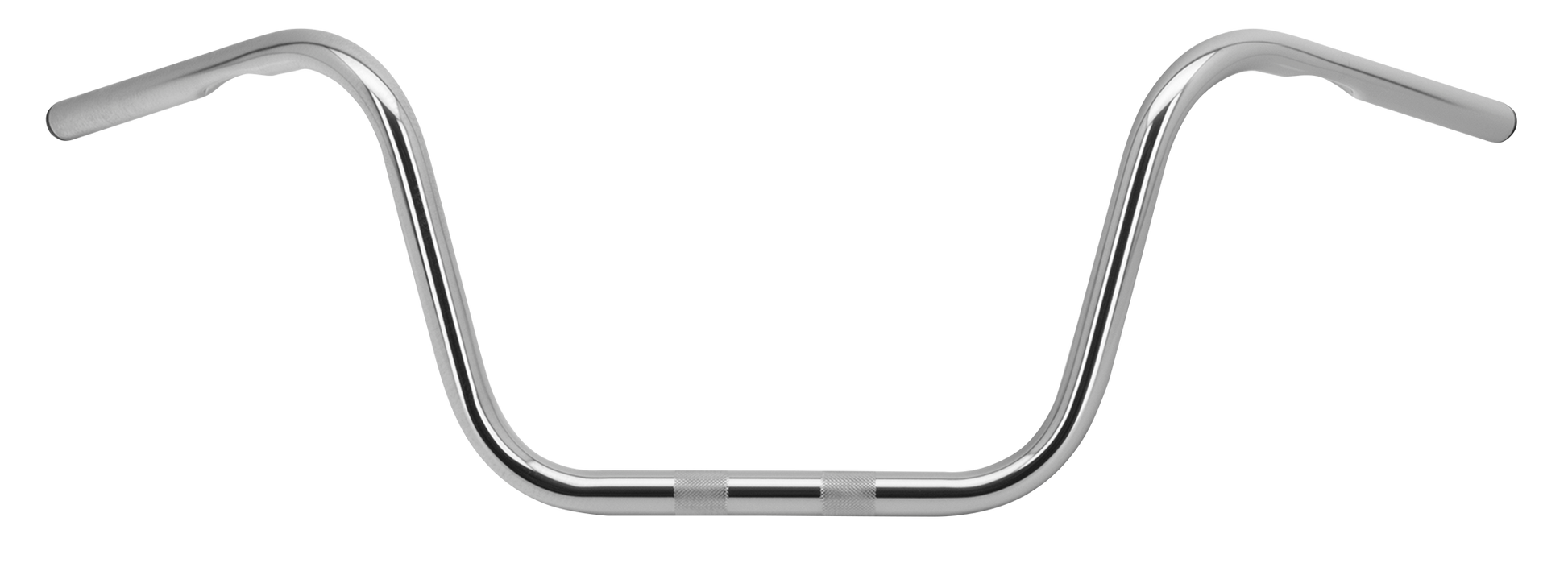 Zodiac One Inch Diameter Ape Hanger Handlebars