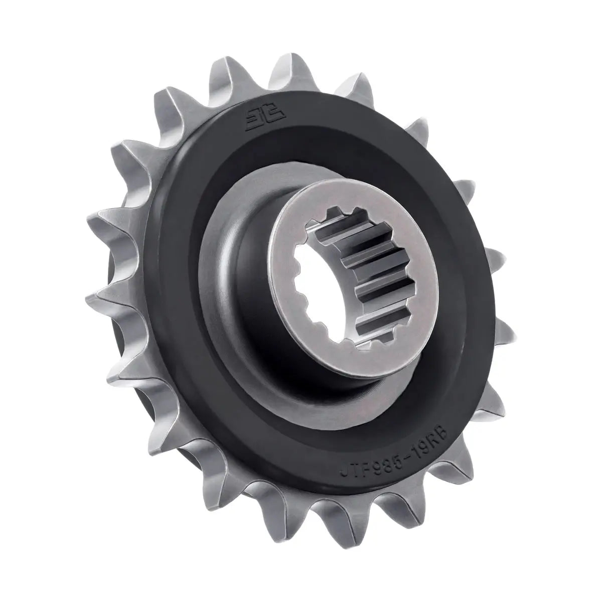 Jt Sprockets Rubber Cushioned Front Sprocket