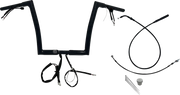 Fat Baggers Inc. 1-1/4" Flat Top Handlebar