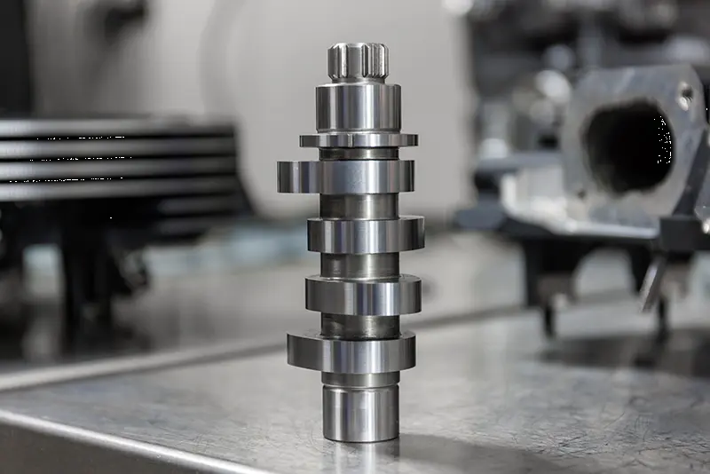S&S Cycle HPT542 Chain Drive Camshaft Kit 0.542" Lift for M8