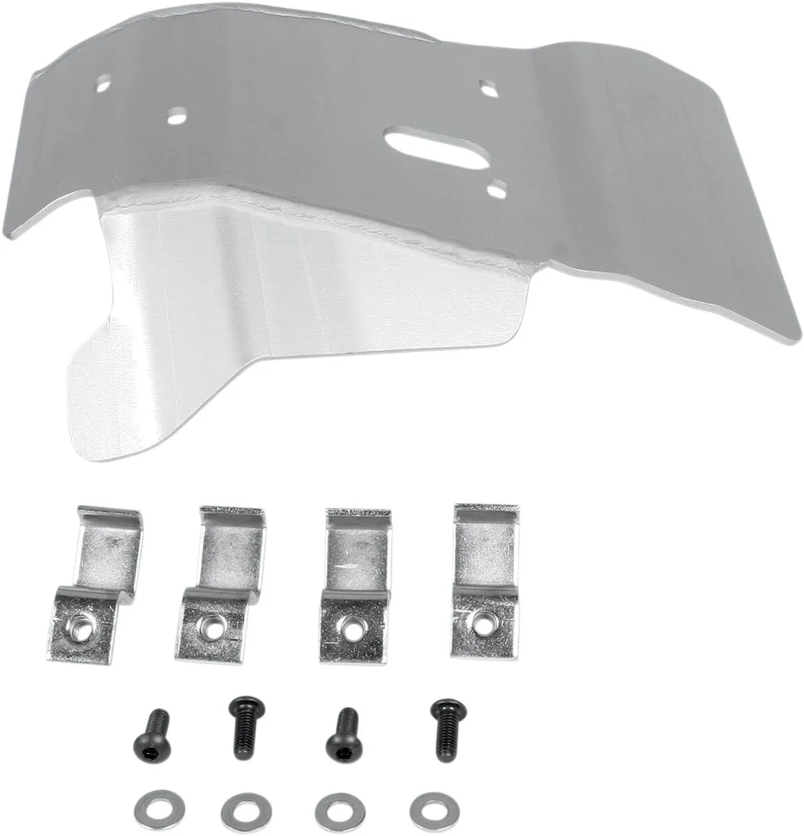 Moose Offroad Aluminum Skid Plate