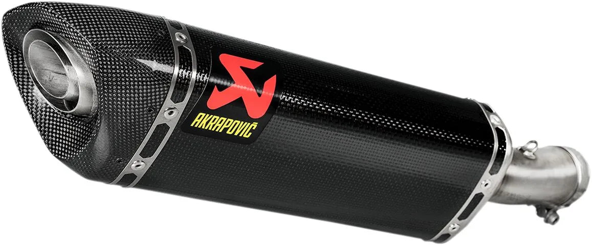 Tłumik Akrapovic Slip-on Line - Włókno węglowe