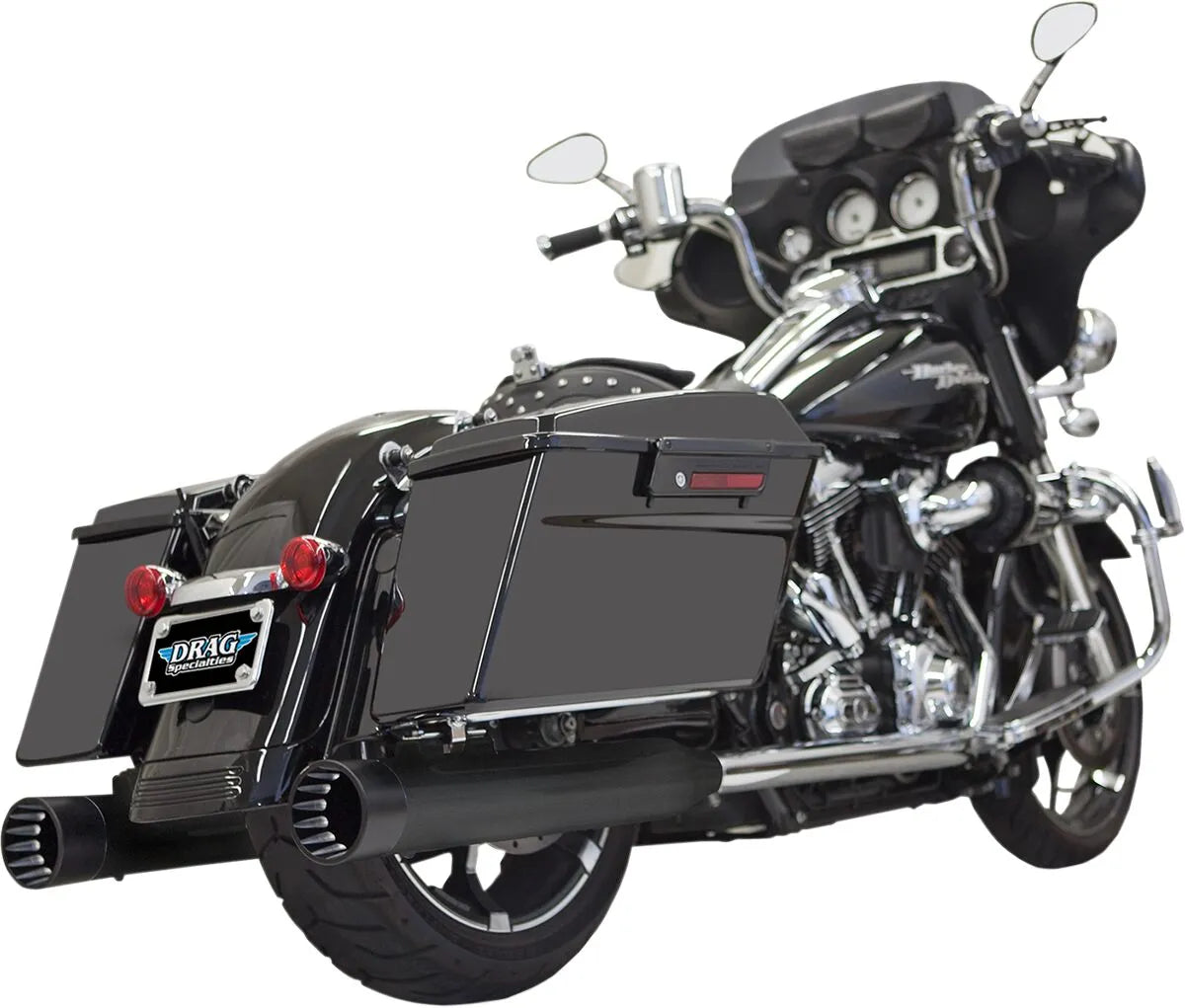 Bassani Xhaust Dnt Straight Tłumiki - Slip-on