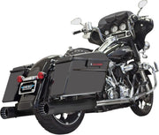 Bassani Xhaust Dnt Straight Tłumiki - Slip-on