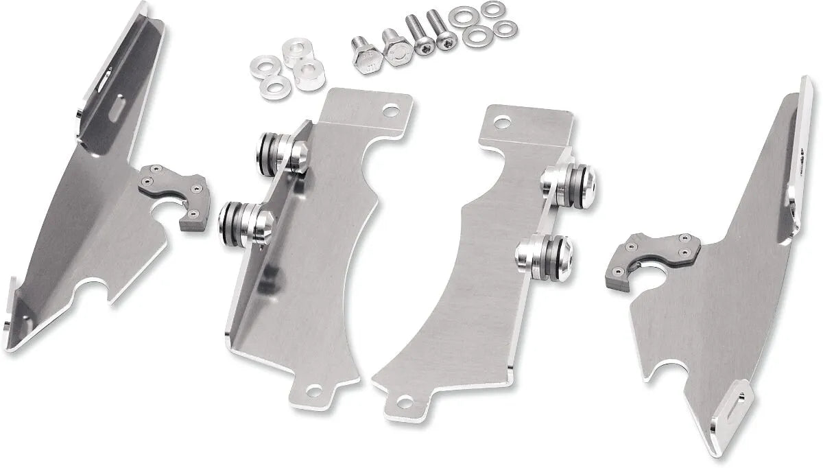 Memphis Shades Trigger-lock Windshield Mount Kit