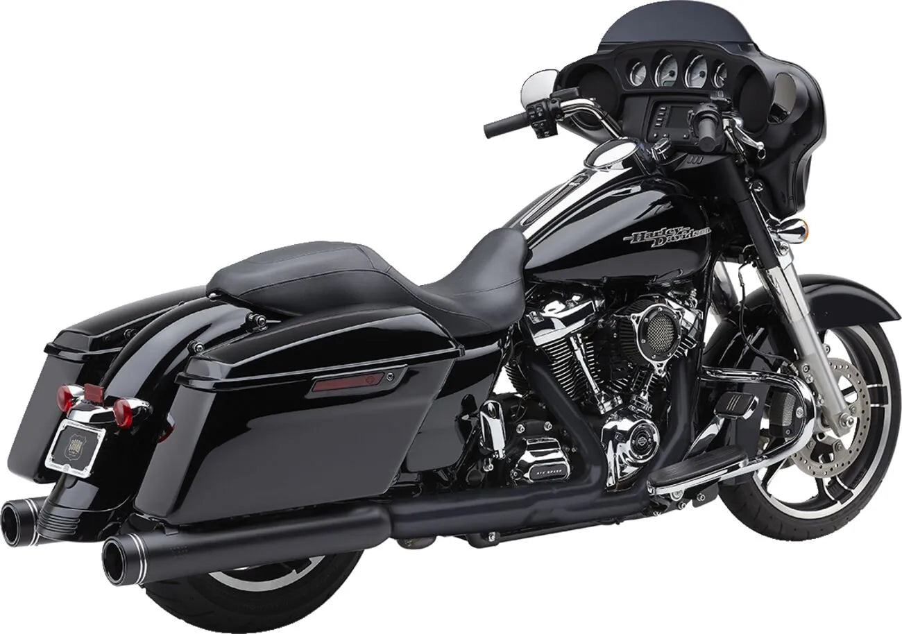 Tłumiki Cobra Gen 2 Neighbor Haters Dla Poprawy Wydajności