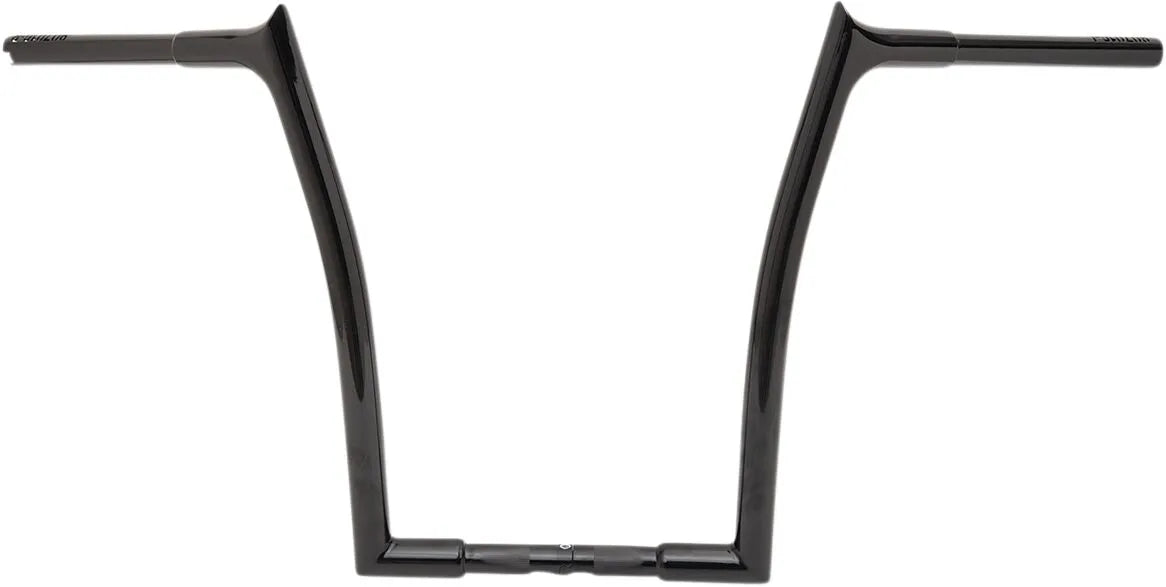 Fat Baggers Inc EZ Ape Hanger Handlebar - 1-1/4" - 16" Rise - 907016-B