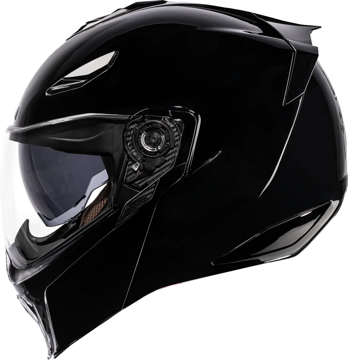 ICON Threshold Solid Modular Helmet